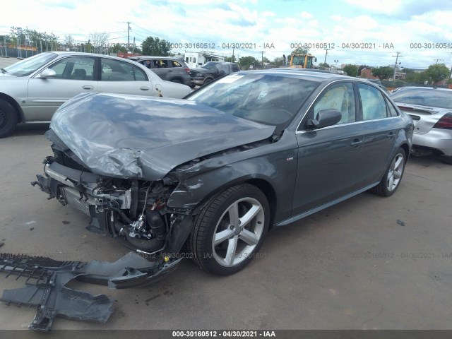 Photo 1 VIN: WAUFFAFL0CA092092 - AUDI A4 