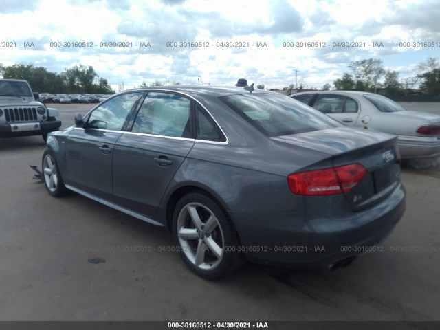 Photo 2 VIN: WAUFFAFL0CA092092 - AUDI A4 