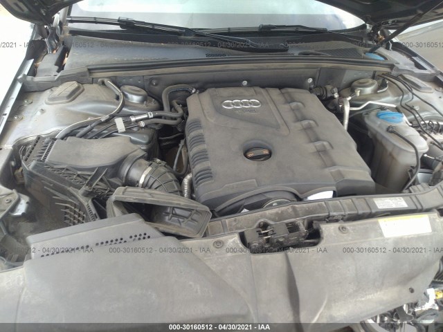 Photo 9 VIN: WAUFFAFL0CA092092 - AUDI A4 