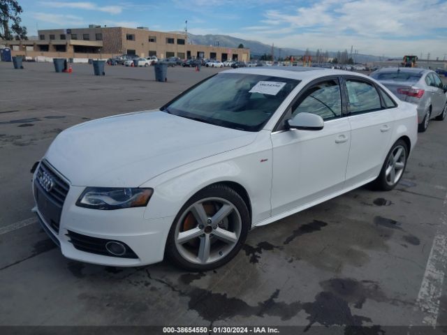 Photo 1 VIN: WAUFFAFL0CA094425 - AUDI A4 