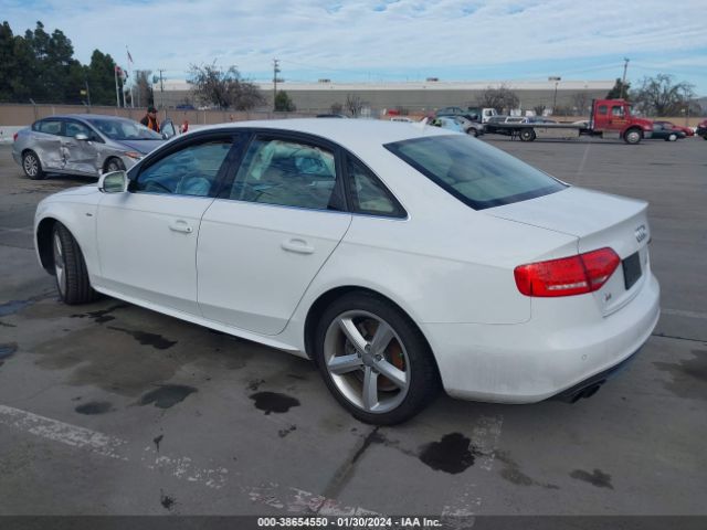 Photo 2 VIN: WAUFFAFL0CA094425 - AUDI A4 