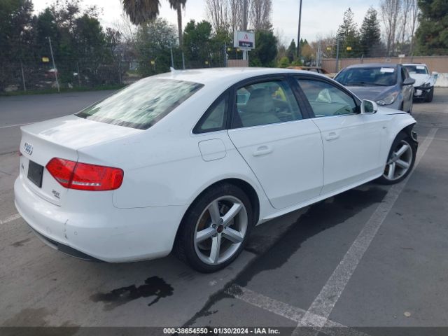 Photo 3 VIN: WAUFFAFL0CA094425 - AUDI A4 