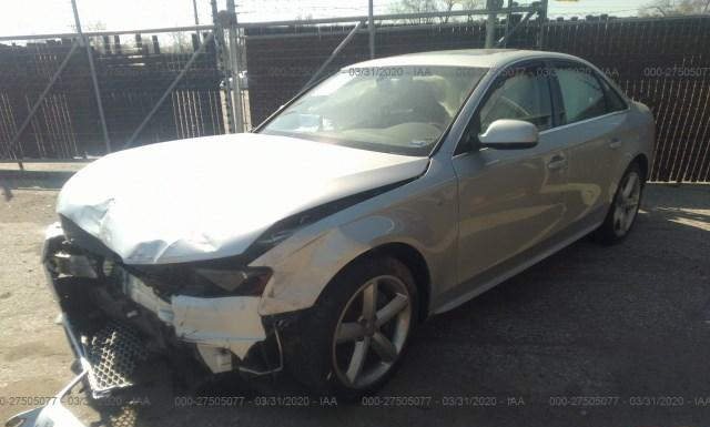 Photo 1 VIN: WAUFFAFL0CA096093 - AUDI A4 