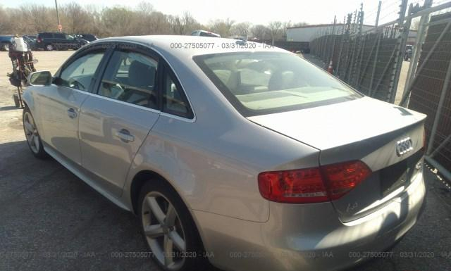 Photo 2 VIN: WAUFFAFL0CA096093 - AUDI A4 