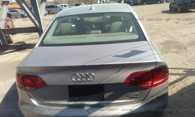 Photo 3 VIN: WAUFFAFL0CA096093 - AUDI A4 