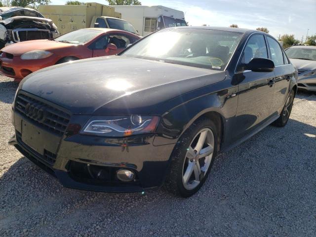 Photo 1 VIN: WAUFFAFL0CA118707 - AUDI A4 PREMIUM 