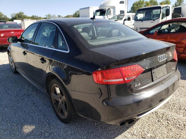 Photo 2 VIN: WAUFFAFL0CA118707 - AUDI A4 PREMIUM 