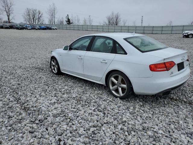 Photo 1 VIN: WAUFFAFL0CA119873 - AUDI A4 