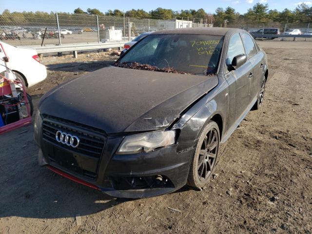 Photo 1 VIN: WAUFFAFL0CN001623 - AUDI A4 