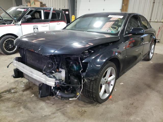 Photo 1 VIN: WAUFFAFL0CN011553 - AUDI A4 PREMIUM 