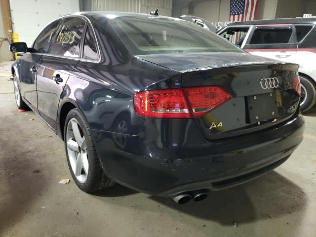 Photo 2 VIN: WAUFFAFL0CN011553 - AUDI A4 PREMIUM 