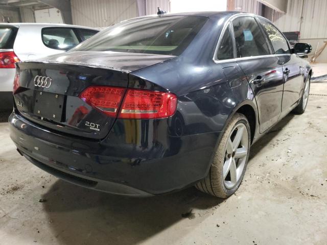 Photo 3 VIN: WAUFFAFL0CN011553 - AUDI A4 PREMIUM 