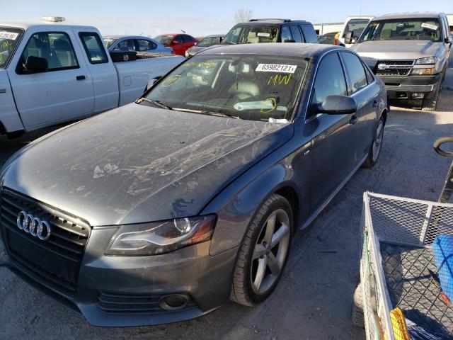 Photo 1 VIN: WAUFFAFL0CN011598 - AUDI A4 PREMIUM 