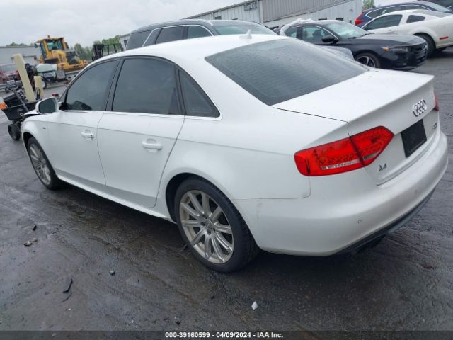 Photo 2 VIN: WAUFFAFL0CN013156 - AUDI A4 