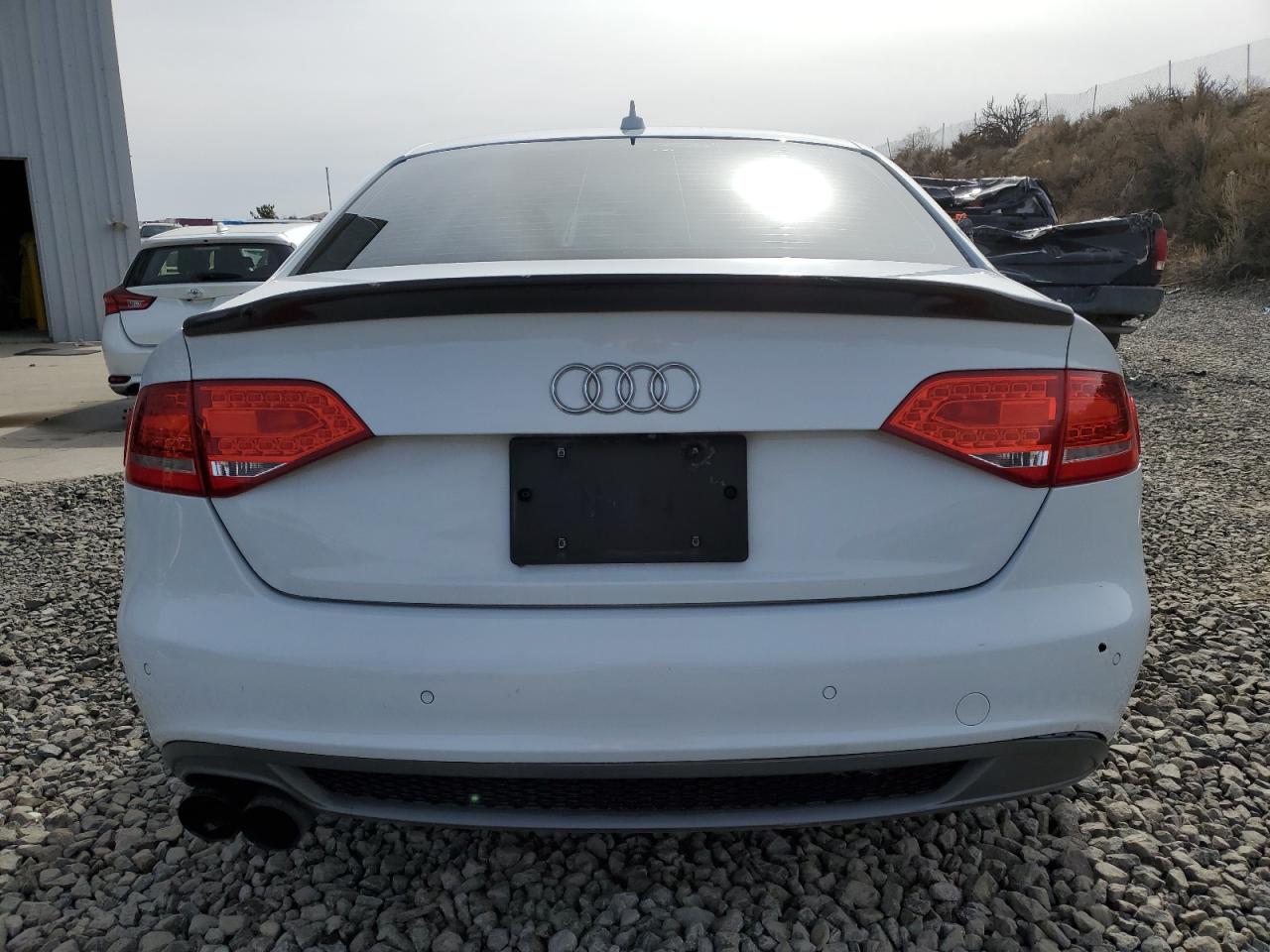 Photo 5 VIN: WAUFFAFL0CN013898 - AUDI A4 