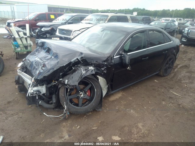 Photo 1 VIN: WAUFFAFL0CN017921 - AUDI A4 