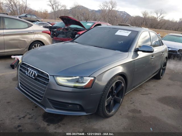 Photo 1 VIN: WAUFFAFL0DA103044 - AUDI A4 