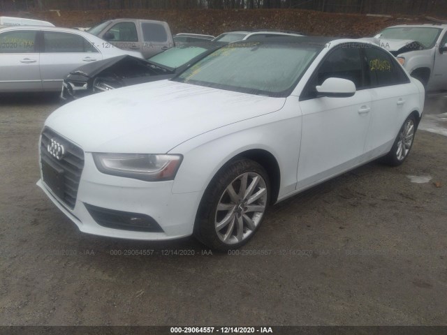 Photo 1 VIN: WAUFFAFL0DA174292 - AUDI A4 