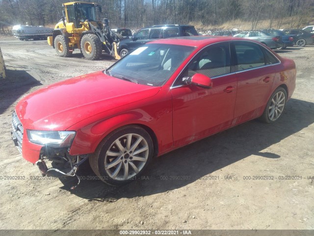 Photo 1 VIN: WAUFFAFL0DA183526 - AUDI A4 