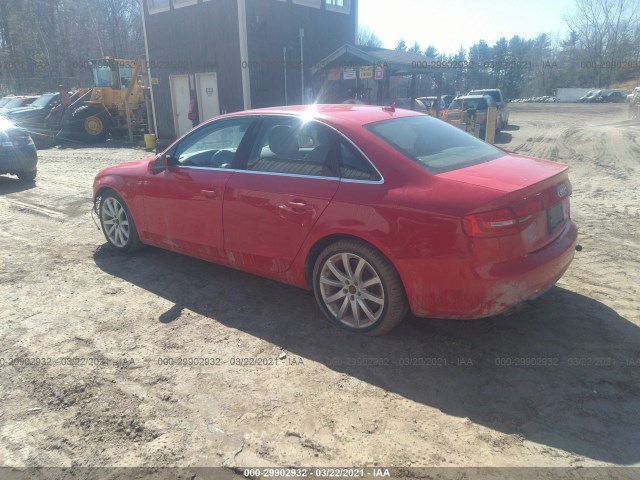 Photo 2 VIN: WAUFFAFL0DA183526 - AUDI A4 