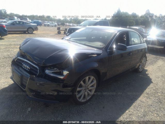 Photo 1 VIN: WAUFFAFL0DN004295 - AUDI A4 