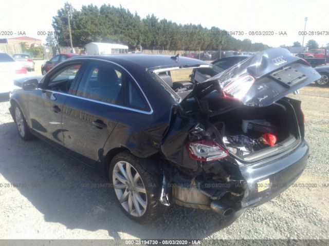 Photo 2 VIN: WAUFFAFL0DN004295 - AUDI A4 