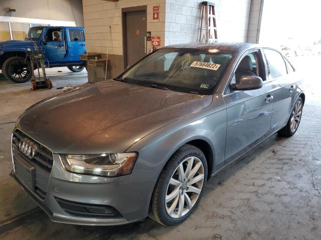 Photo 1 VIN: WAUFFAFL0DN012249 - AUDI A4 PREMIUM 