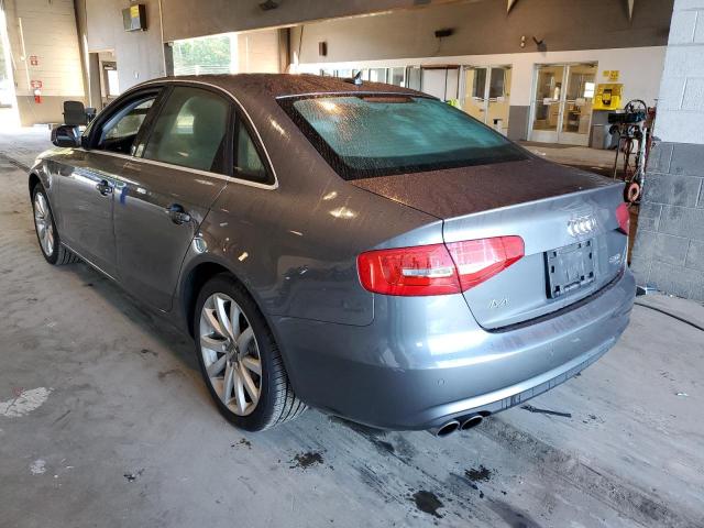 Photo 2 VIN: WAUFFAFL0DN012249 - AUDI A4 PREMIUM 