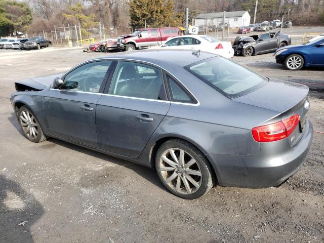 Photo 1 VIN: WAUFFAFL0DN034008 - AUDI A4 