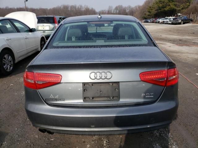 Photo 5 VIN: WAUFFAFL0DN034008 - AUDI A4 