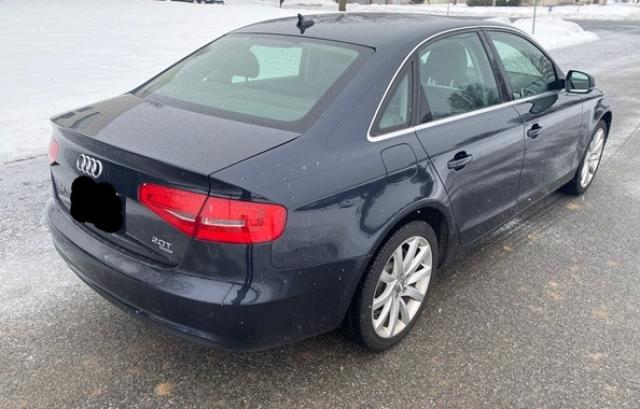 Photo 3 VIN: WAUFFAFL0DN049754 - AUDI A4 PREMIUM 