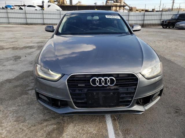 Photo 4 VIN: WAUFFAFL0EA067258 - AUDI A4 