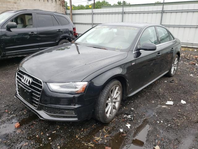 Photo 1 VIN: WAUFFAFL0EN005125 - AUDI A4 PREMIUM 