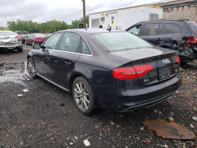 Photo 2 VIN: WAUFFAFL0EN005125 - AUDI A4 PREMIUM 