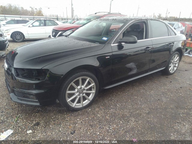 Photo 1 VIN: WAUFFAFL0EN005531 - AUDI A4 