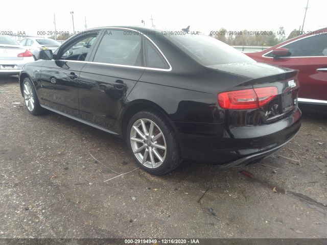 Photo 2 VIN: WAUFFAFL0EN005531 - AUDI A4 