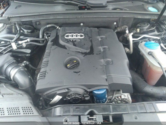 Photo 9 VIN: WAUFFAFL0EN005531 - AUDI A4 