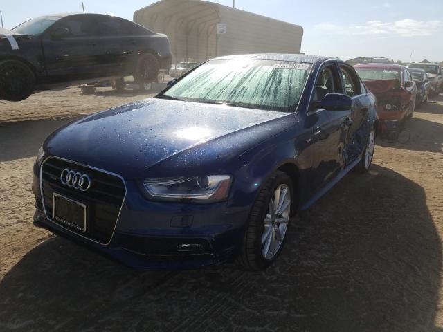 Photo 1 VIN: WAUFFAFL0EN006761 - AUDI A4 