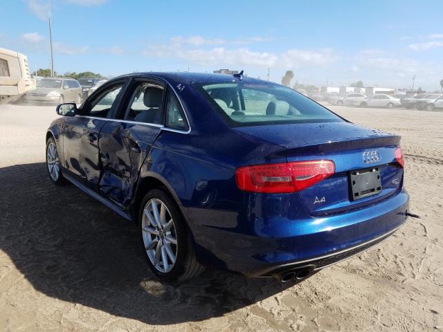 Photo 2 VIN: WAUFFAFL0EN006761 - AUDI A4 