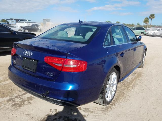 Photo 3 VIN: WAUFFAFL0EN006761 - AUDI A4 