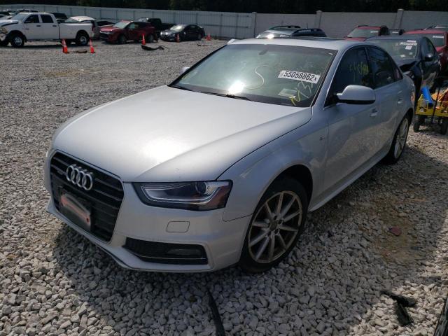 Photo 1 VIN: WAUFFAFL0EN012723 - AUDI A4 PREMIUM 