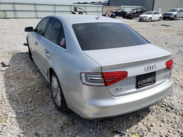 Photo 2 VIN: WAUFFAFL0EN012723 - AUDI A4 PREMIUM 