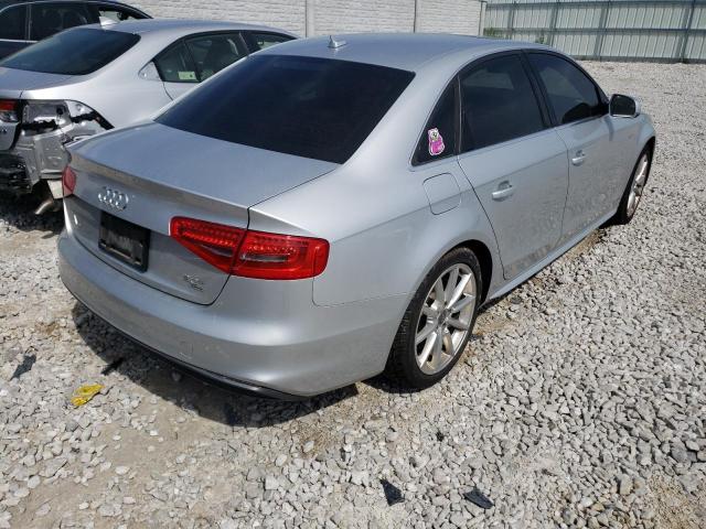 Photo 3 VIN: WAUFFAFL0EN012723 - AUDI A4 PREMIUM 