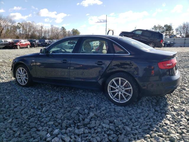 Photo 1 VIN: WAUFFAFL0EN019638 - AUDI A4 PREMIUM 