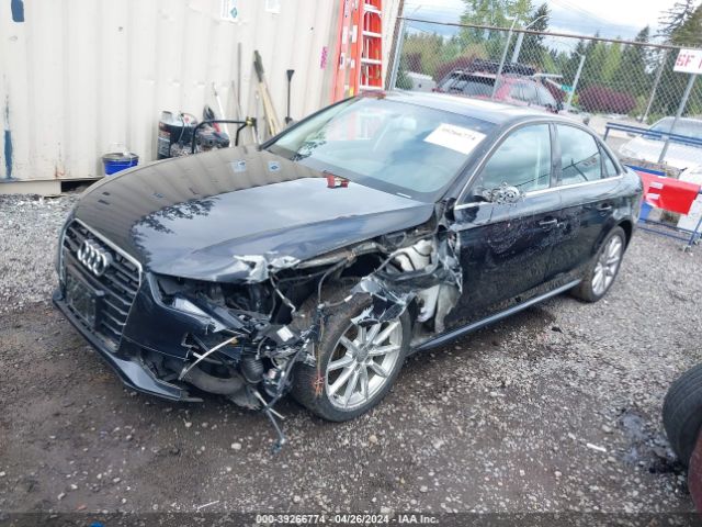 Photo 1 VIN: WAUFFAFL0EN030493 - AUDI A4 