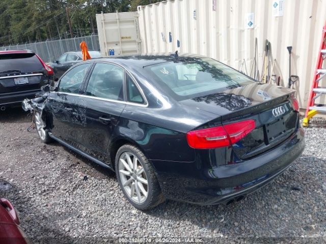 Photo 2 VIN: WAUFFAFL0EN030493 - AUDI A4 