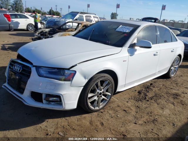 Photo 1 VIN: WAUFFAFL0EN033071 - AUDI A4 