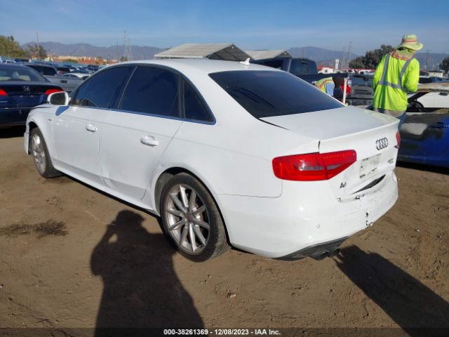 Photo 2 VIN: WAUFFAFL0EN033071 - AUDI A4 