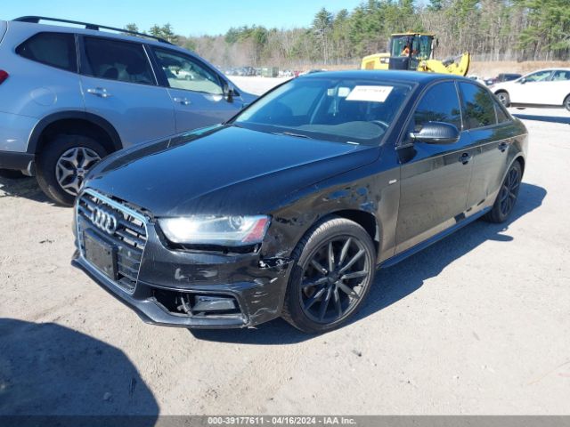 Photo 1 VIN: WAUFFAFL0EN035564 - AUDI A4 