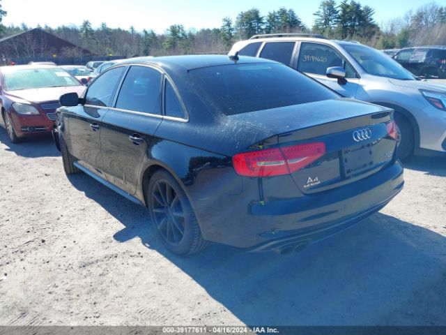 Photo 2 VIN: WAUFFAFL0EN035564 - AUDI A4 